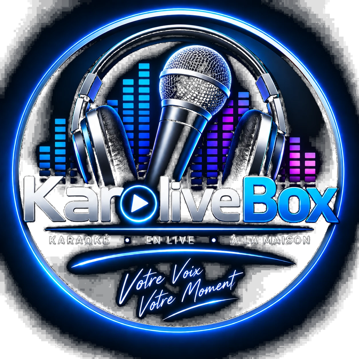 KaroliveBox